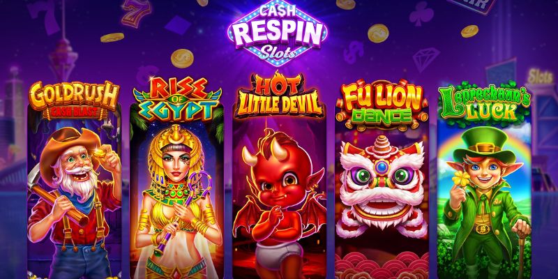 Sảnh slots game KO66 hấp dẫn